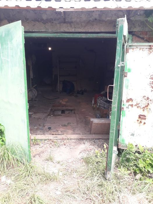 Продам гараж , цегляний