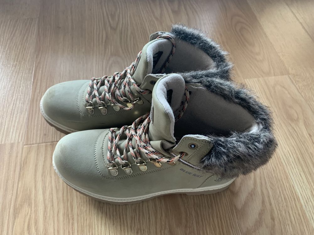 Botins Seaside NOVOS