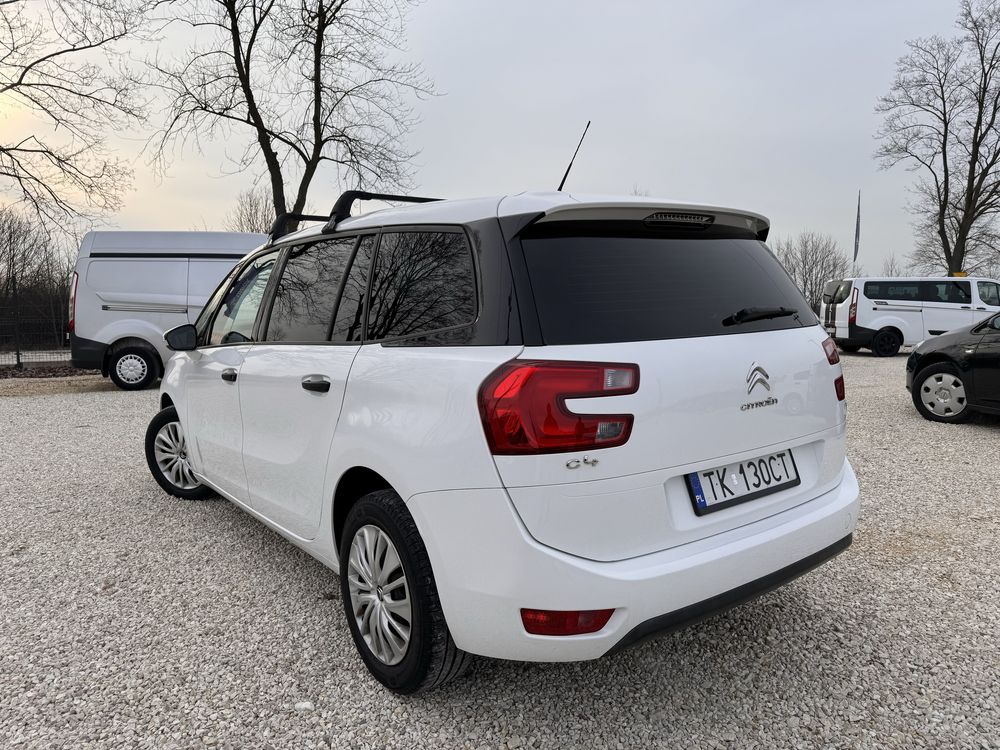 Citroen C4 Picasso* 2014 rok* 1.6 Benzyna*