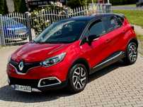 Renault Captur 120 koni Automat! Wersja HELLY HANSEN piekny Kolor!