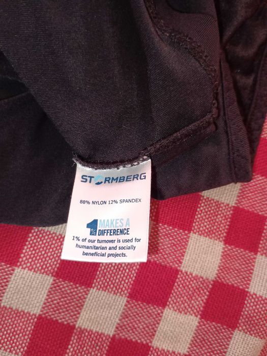 Koszulka sportowa damska DUŻA Stormberg 5XL