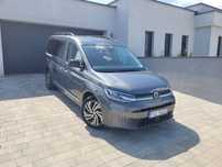 Volkswagen Caddy Volkswagen Caddy 4MOTION 2.0 TDI 7osób LONG