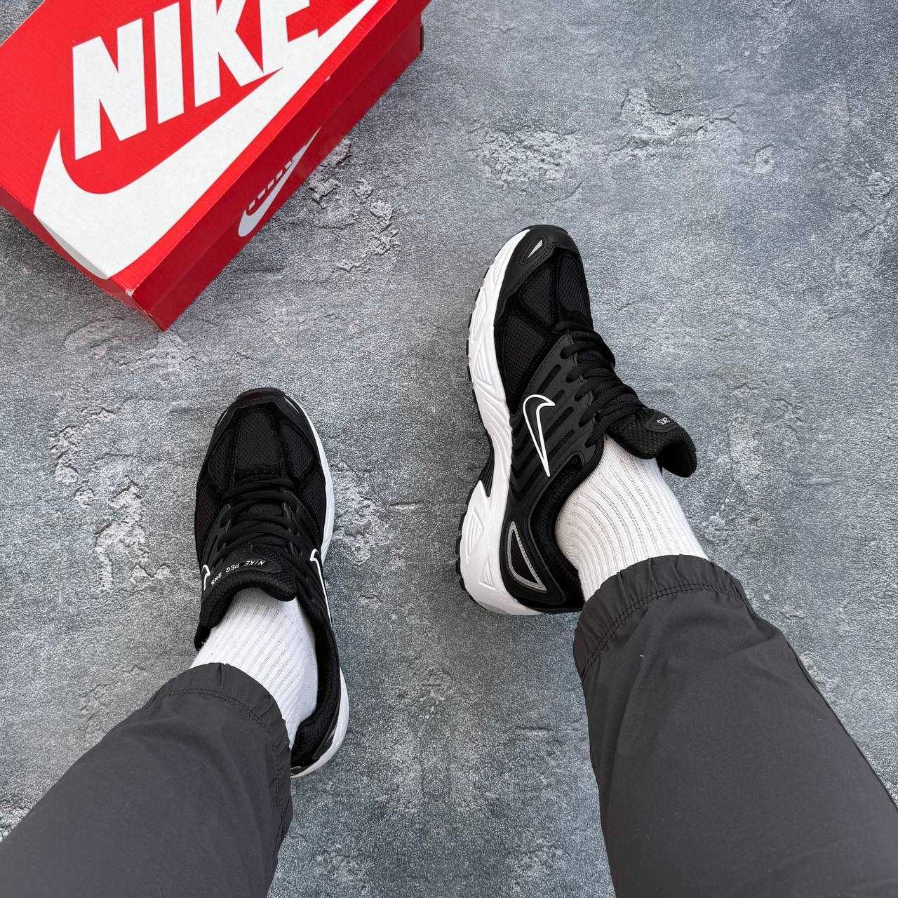 Nike Air Pegasus 2k5 black/white