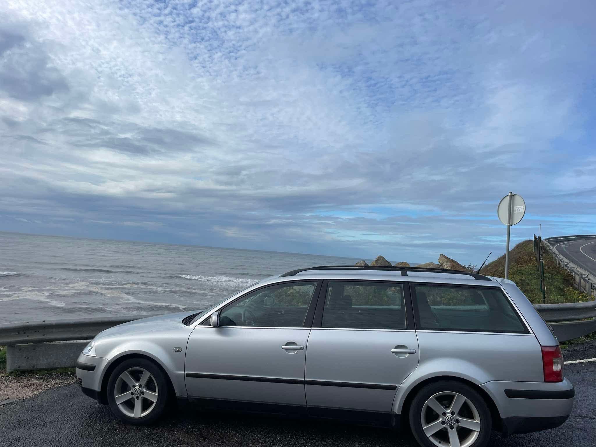 Volkswagen Passat 1.9tdi 130cv caixa de 6