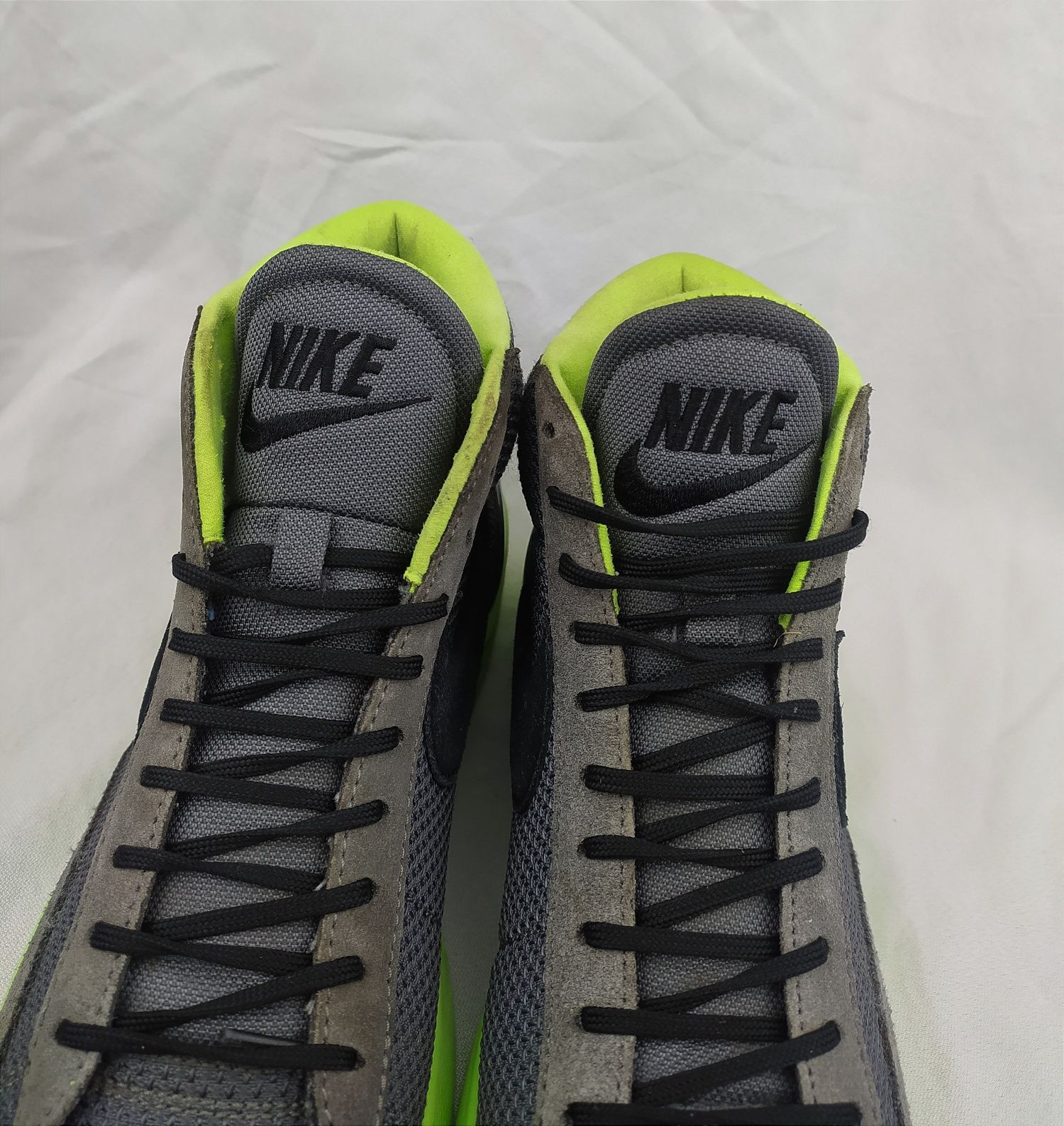 Оригінальні Nike Blazer Lunarlon SB 40,5 р