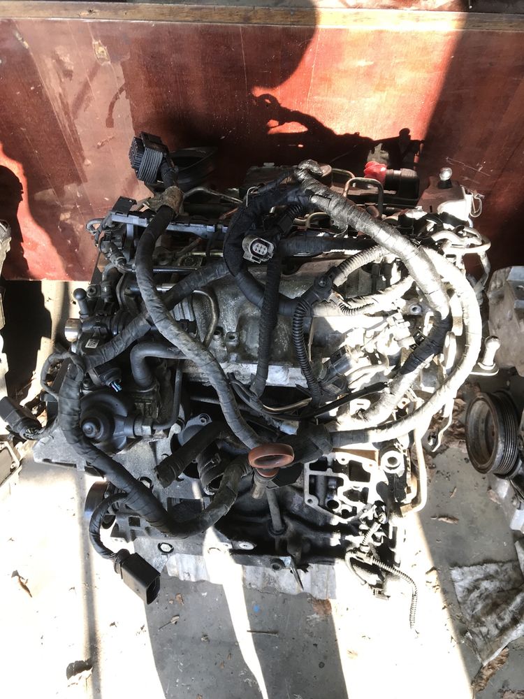 Двигатель Passat B6 1.9 2.0 CBA FSI AZV BMP BKD