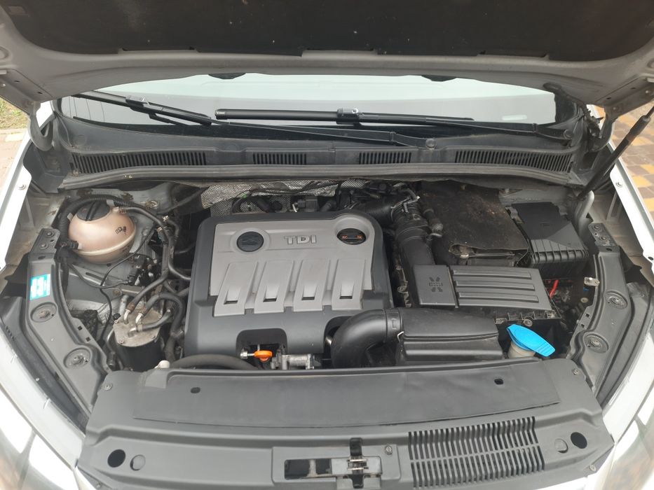 SEAT Alhambra 2.0tdi automatik