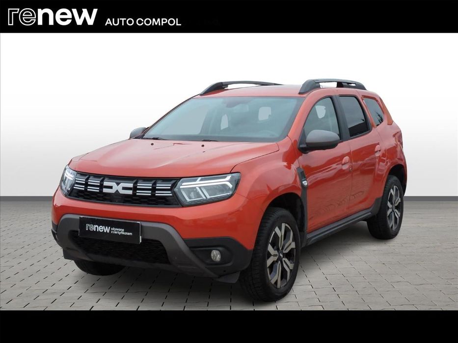 Dacia Duster Duster 1.0 TCe Expression LPG, Salon PL, FV23, Gwarancja