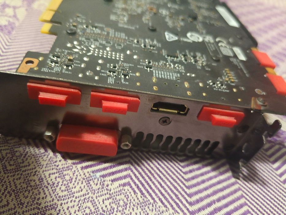 Відеокарта MSI GeForce GTX 980 GAMING 4G GDDR5 (256bit)