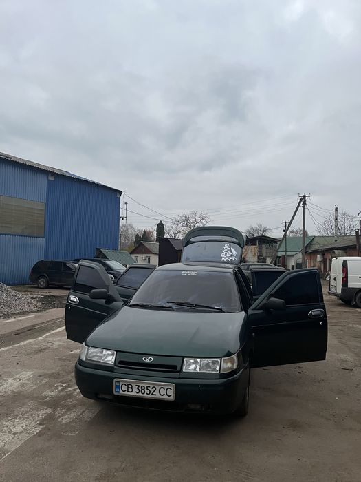 Продам ваз 21124