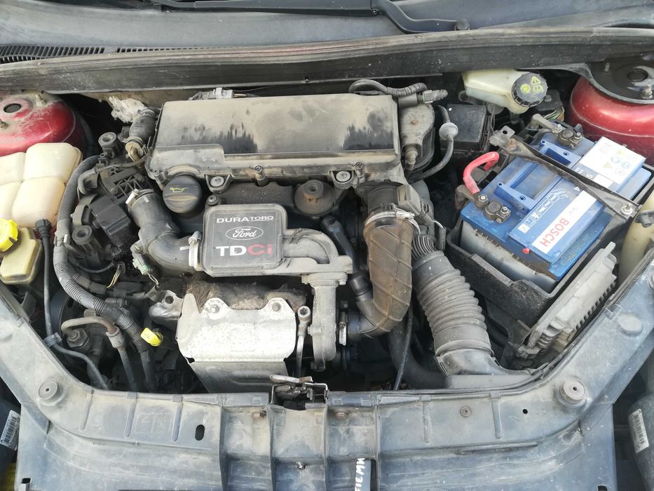 Ford Fiesta z 2007r 1.4tdci 68KM na sprzedaż. Prywatny sprzedający