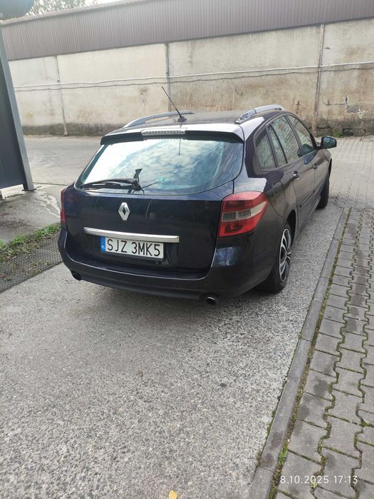 Renault Laguna 3, 2008