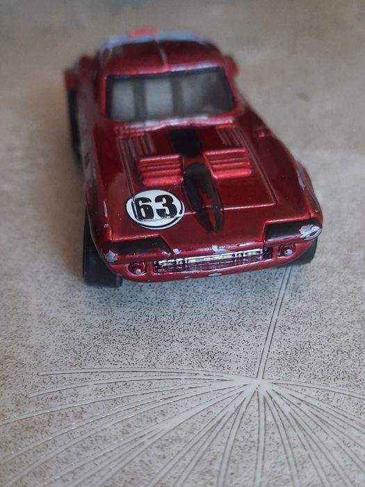 HotWheels corvette grand sport C 24