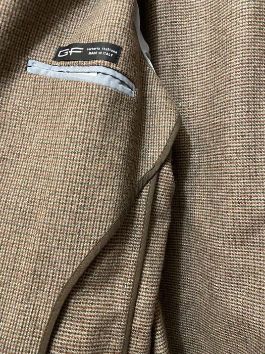 Стильный мужской пиджак (Италия)