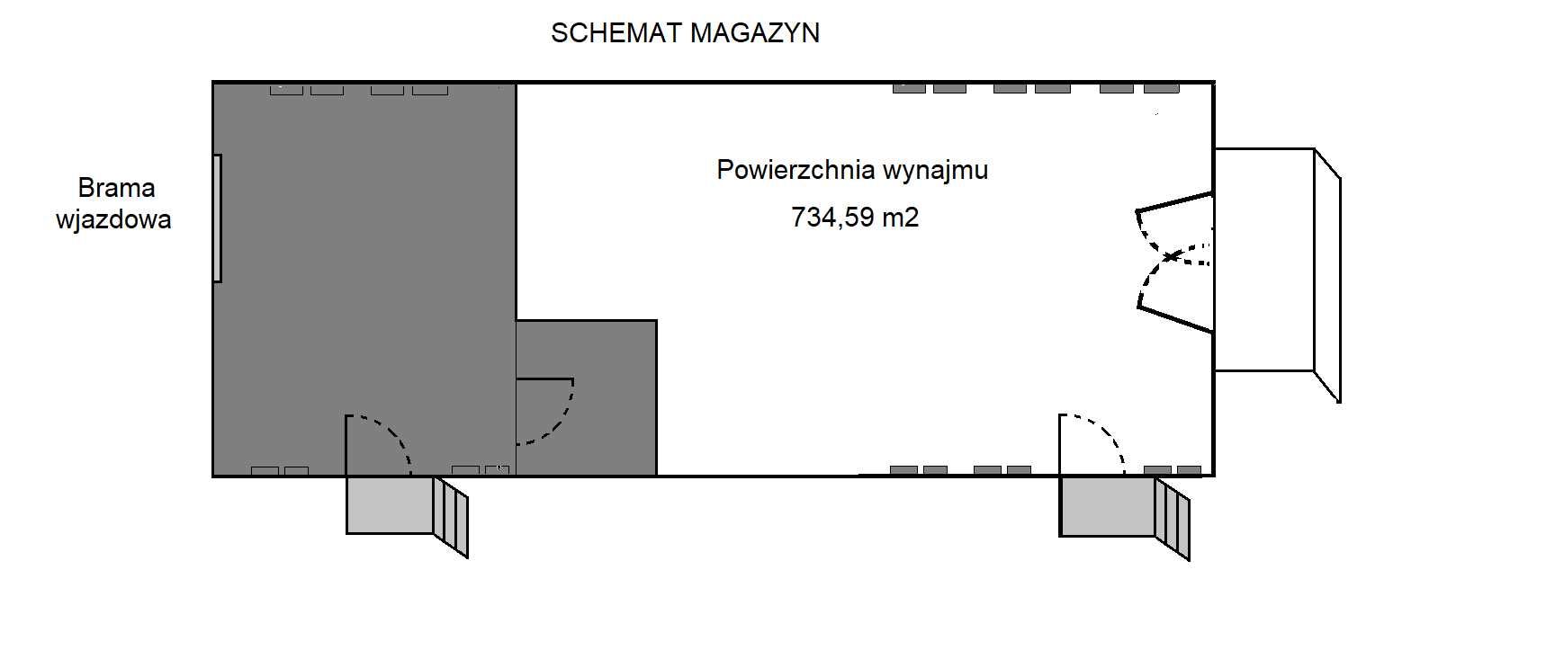 Hala Magazynowa Kielce