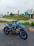 Cross yamaha yzf 250 19r