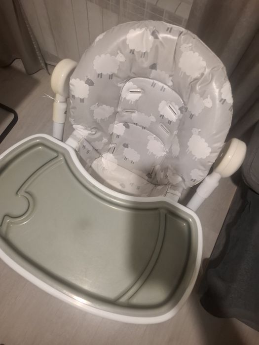 Krzesełko do karmienia