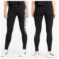 Спортивні легінси Puma Ess Graphic Leggings розмір XL