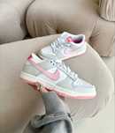 Хіт сезону! Найк Данки/ Жіночі кросівки Nike SB Dunk Pink Puck / 36-40