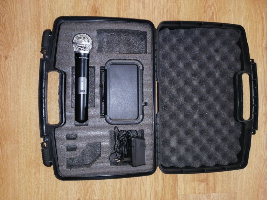 Mikrofon bezprzewodowy WR-110DR/HAND RH SOUND