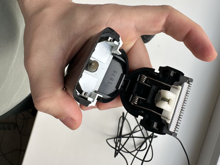 Машинка для стрижки волосся Philips Clippers QC5115