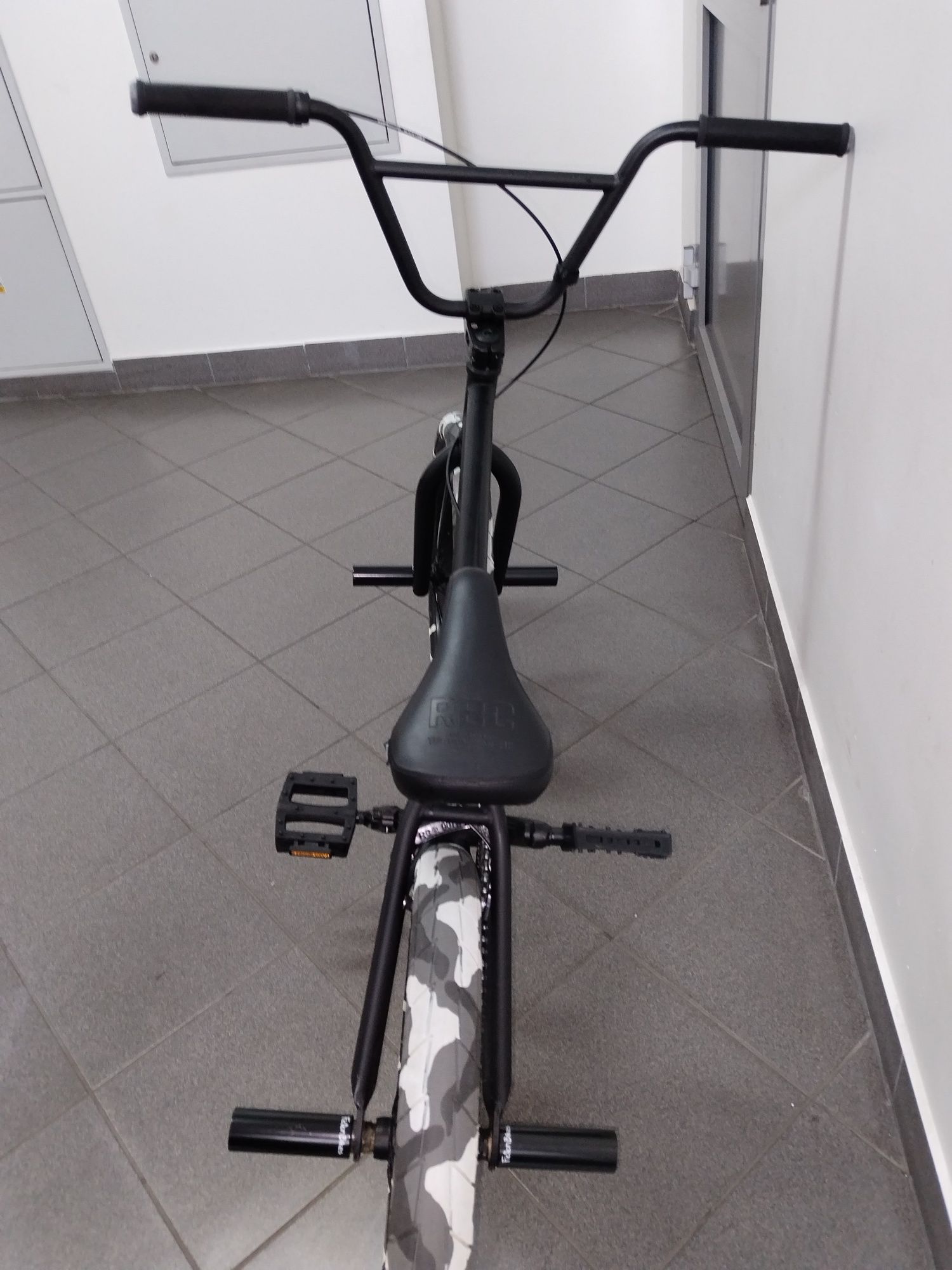 Bmx radio bike co.