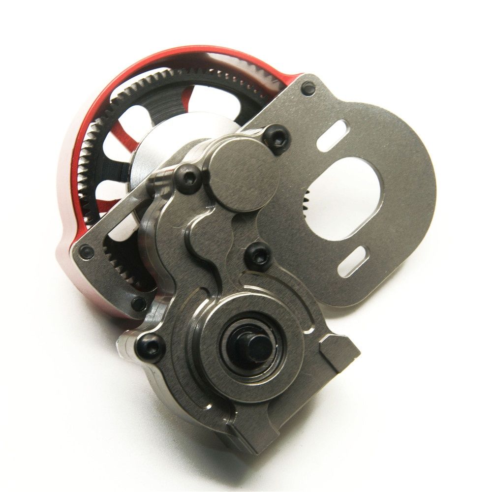 Skrzynia biegów metalowa przekładnia 11,31:1 do modelu rc Axial SCX 10