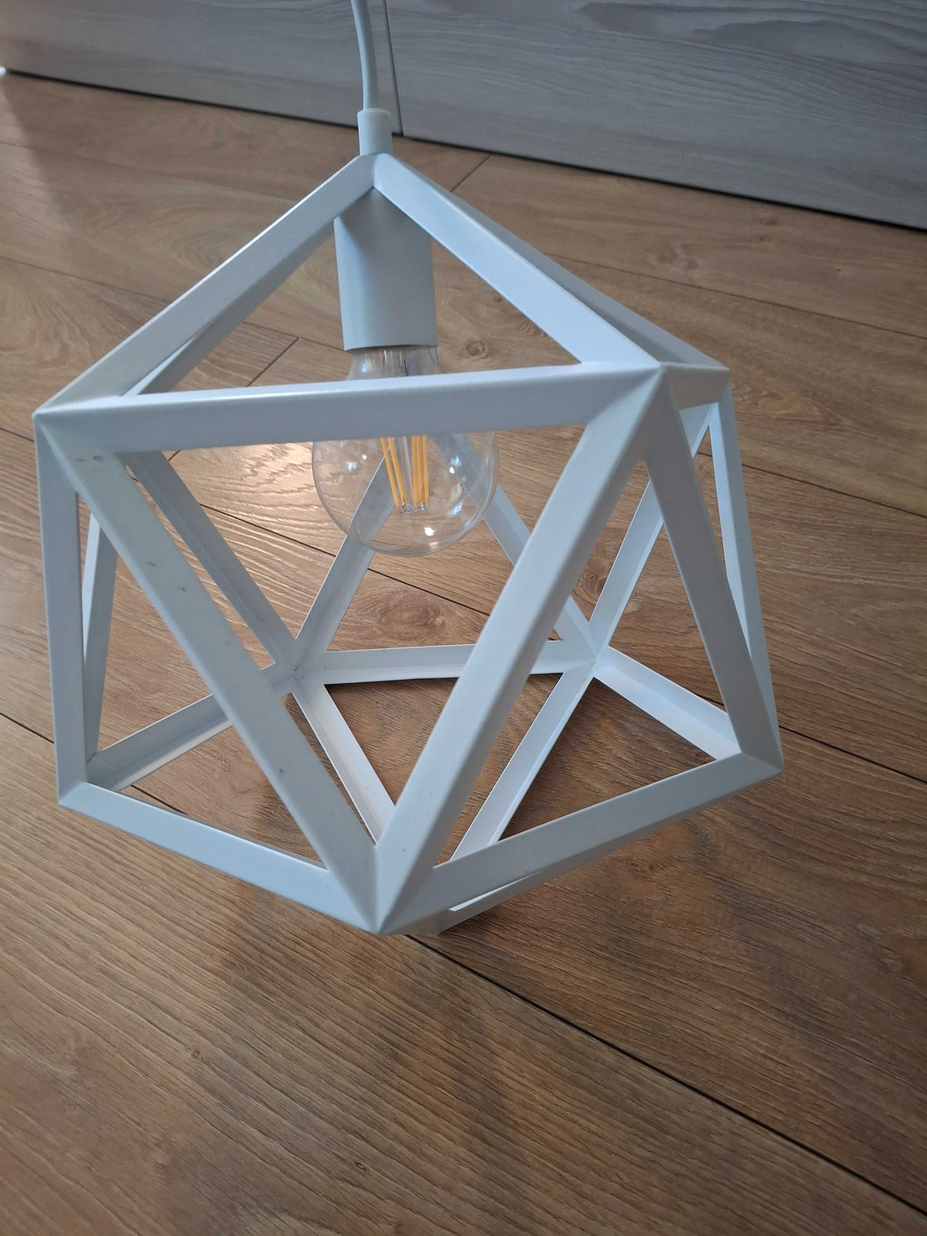Lampa DENMARK sanico geometryczna