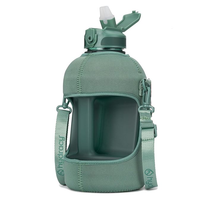 Butelka na wodę 2,3L z neoprenowym pokrowcem