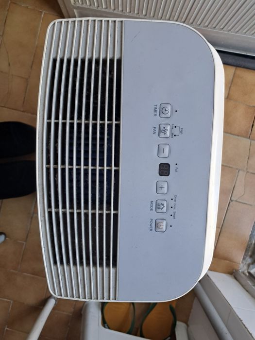 Desumidificador Equation