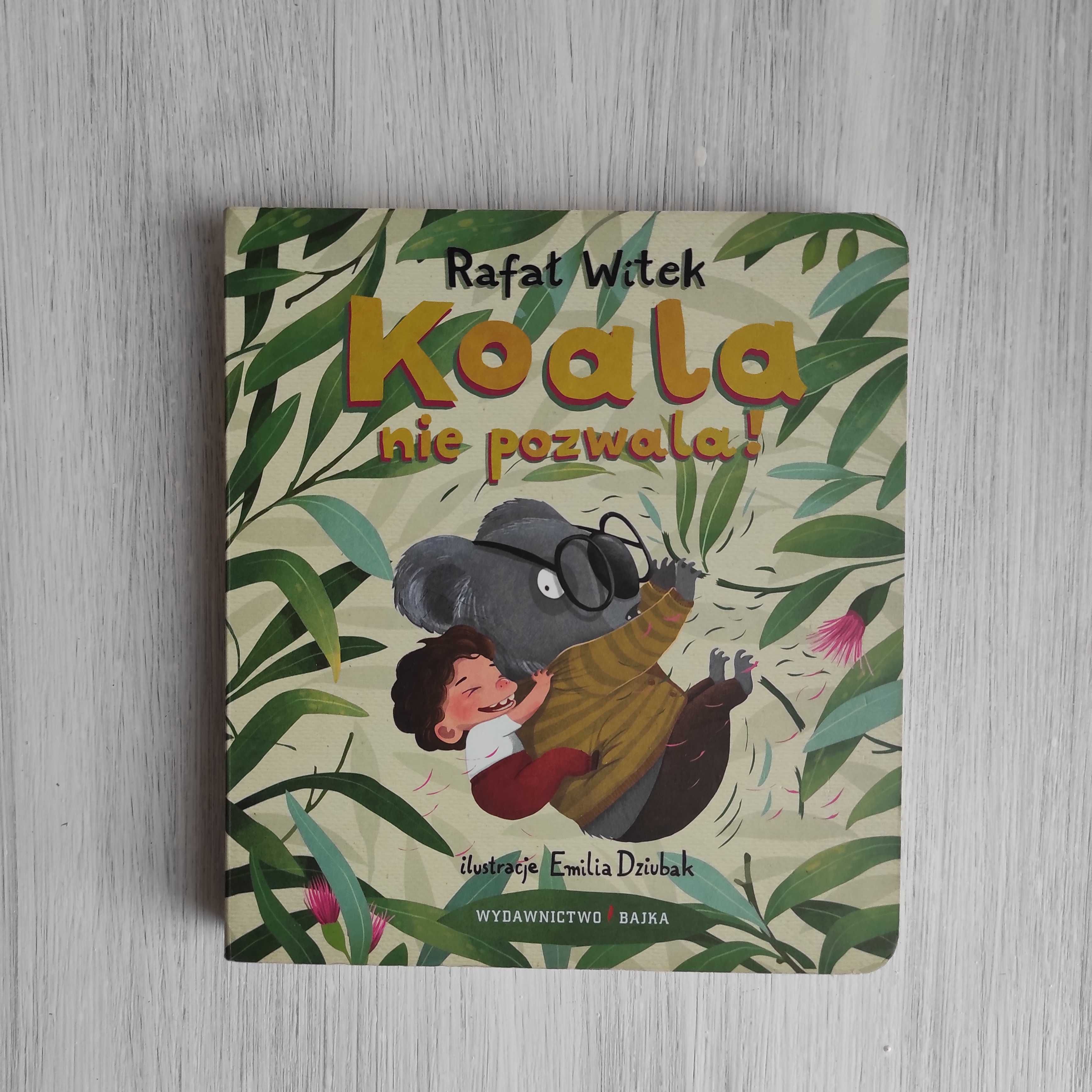 Koala nie pozwala