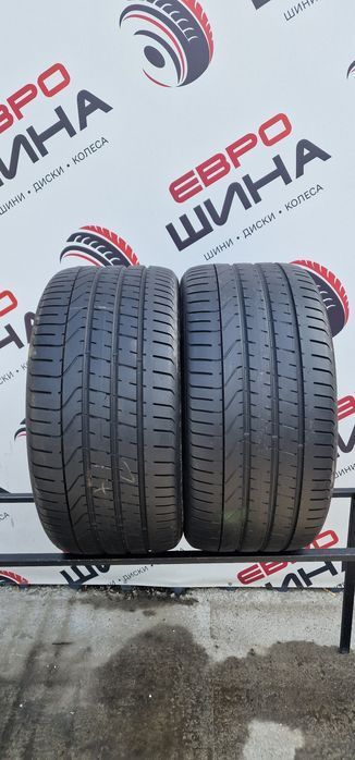 Лето 315/35/R21 6.2 мм 2шт Pirelli Колеса Резина Шини Склад