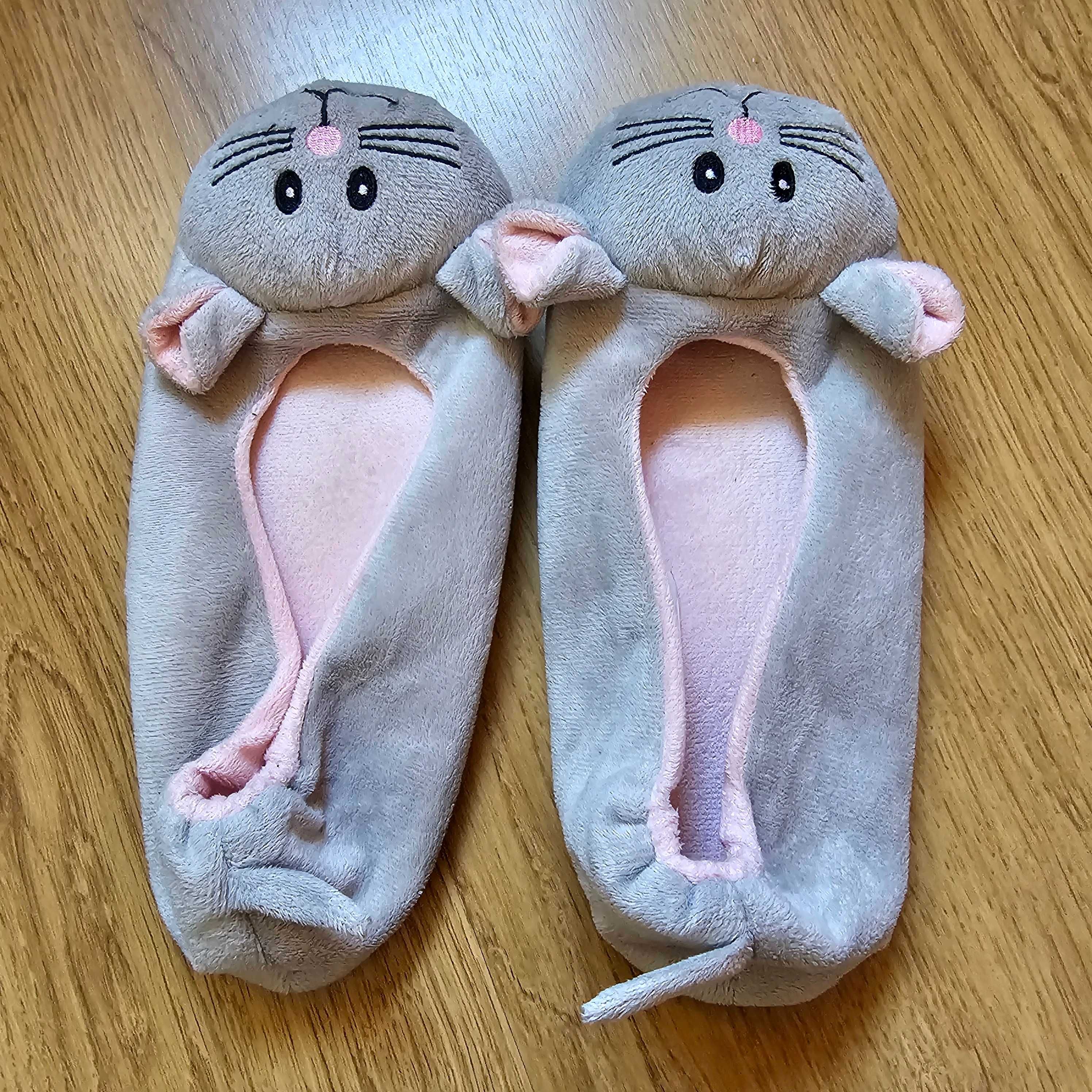 Pantufas de Rato