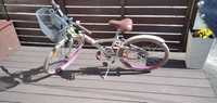 Rower dla dziewczynki dziecka