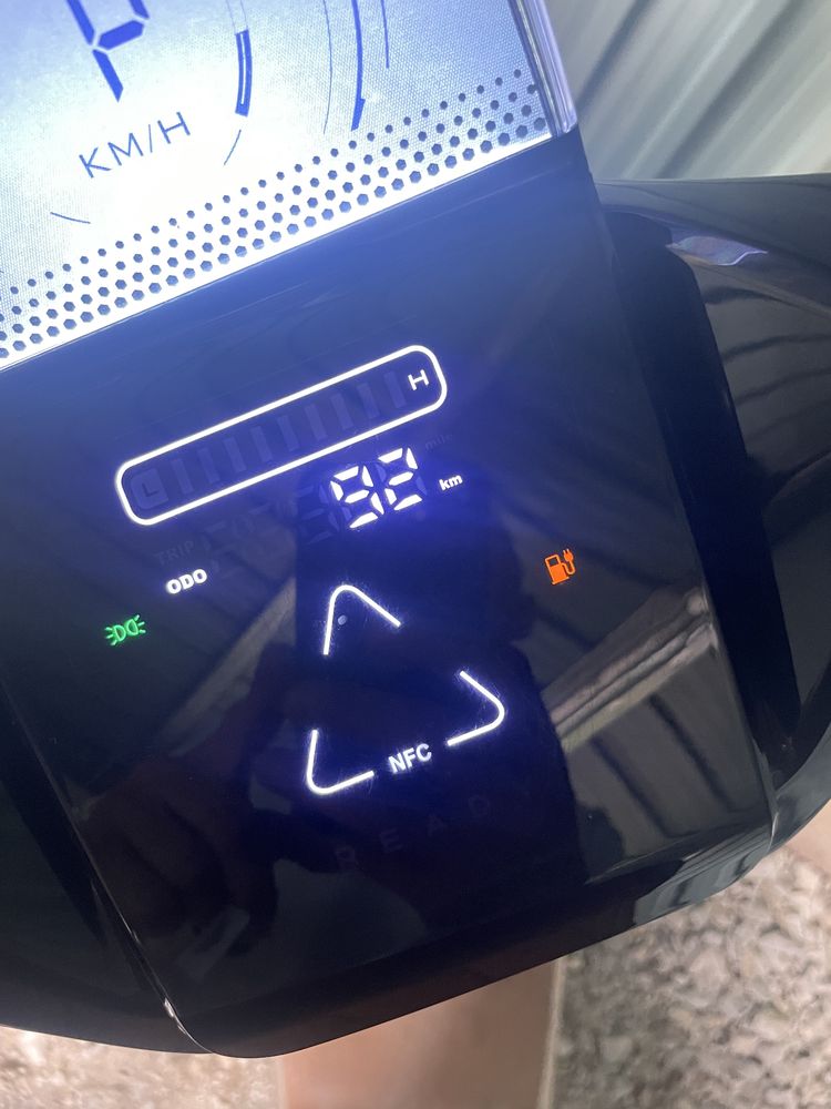 Skuter elektryczny 55KG 900W  45KM/H MACERTO LA SPEZIA