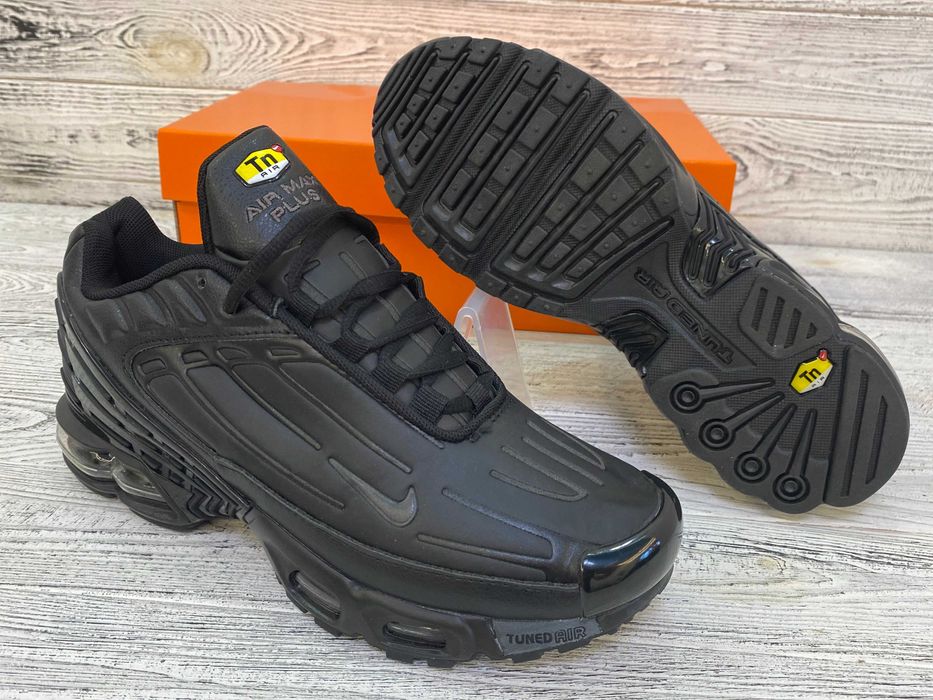 Кросівки демісезонні Nike Air Max Tn Plus Найк Ейр Макс Тн Плюс р41-45