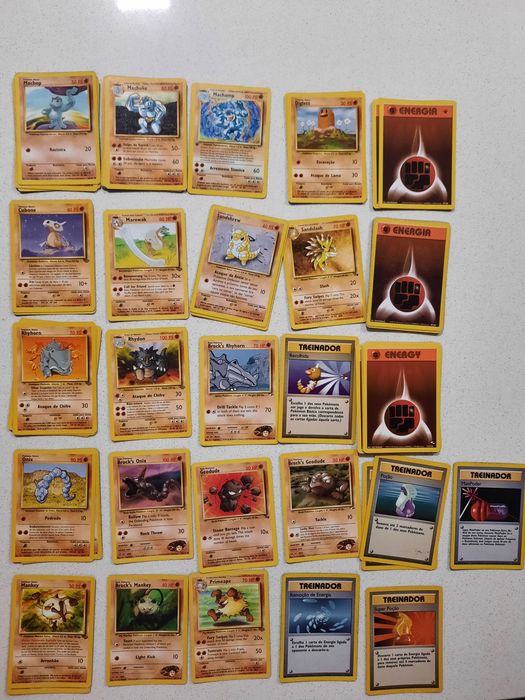 Cartas pokemon..
