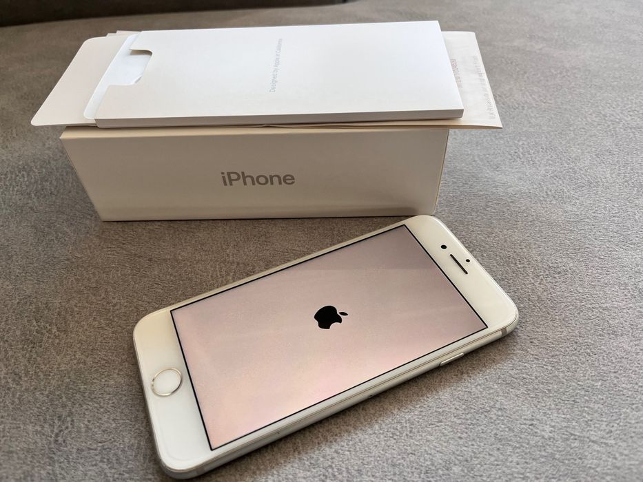 iPhone 7 como novo