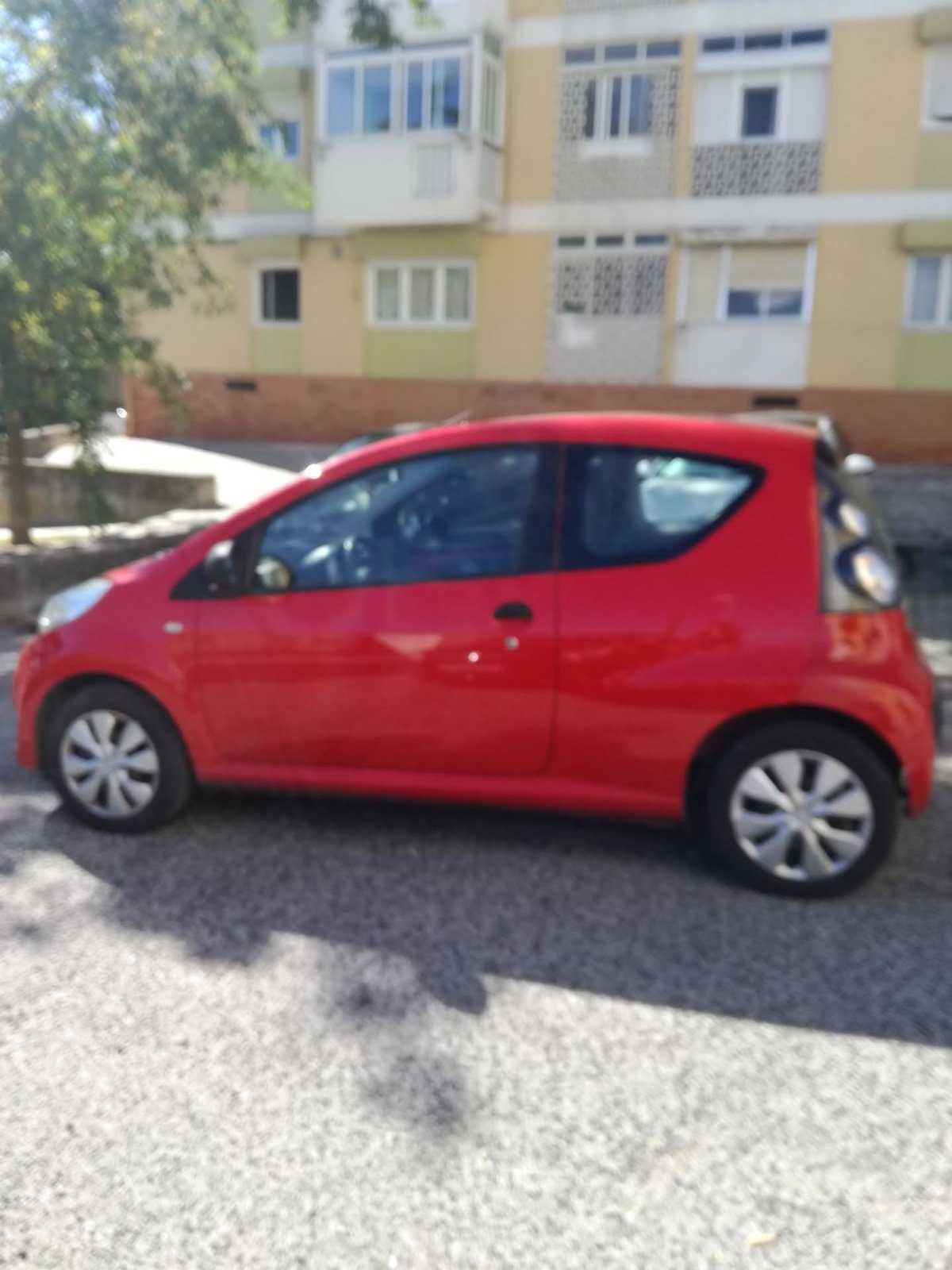 CITROËN C1 I 1.0 Gasolina 68 cv