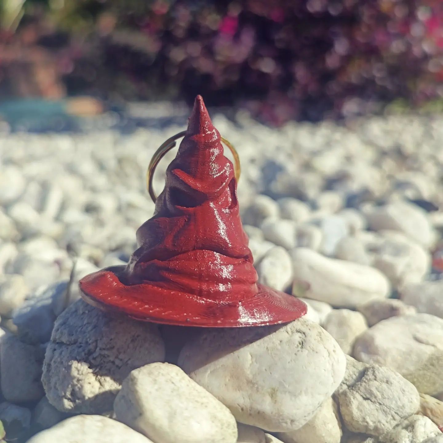 Porta-Chaves Sorting Hat Harry Potter