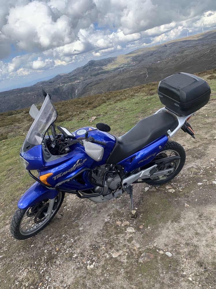 Honda Transalp 650