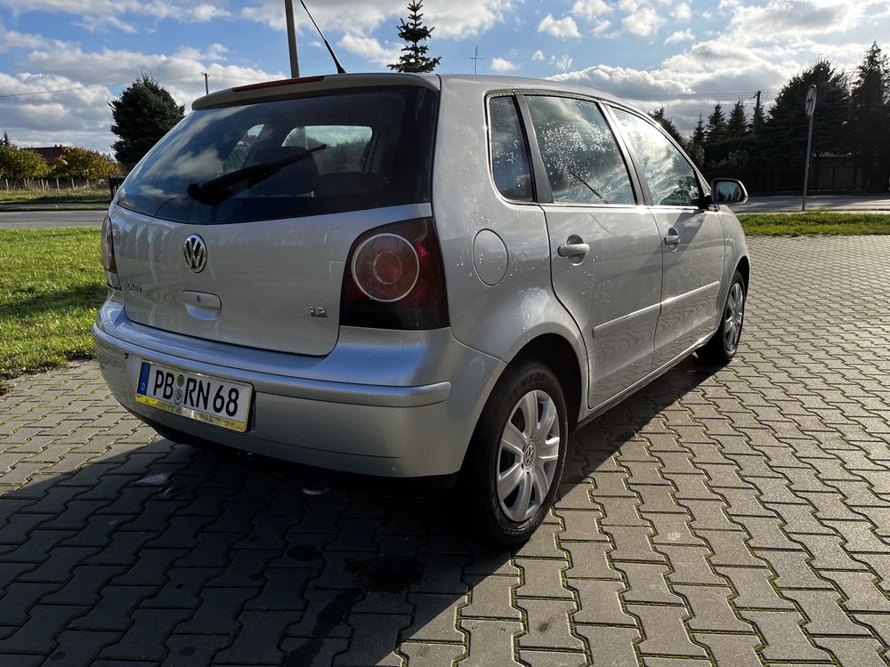 Volkswagen Polo 1.2 Benzyna Import NIEMCY