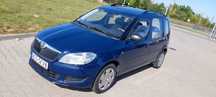 Skoda Roomster 1.6 TDi 66kW