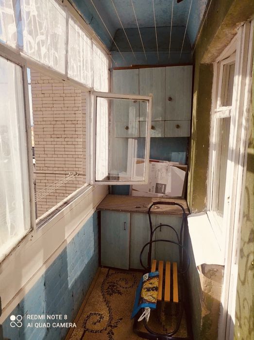 Продам двох кімнатну БАМ за доступною ціною у м.Новий Розділ.