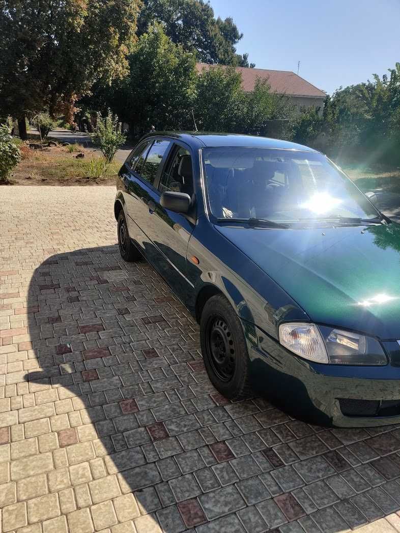 Продам Mazda 323F BJ 2000 2.0TDi