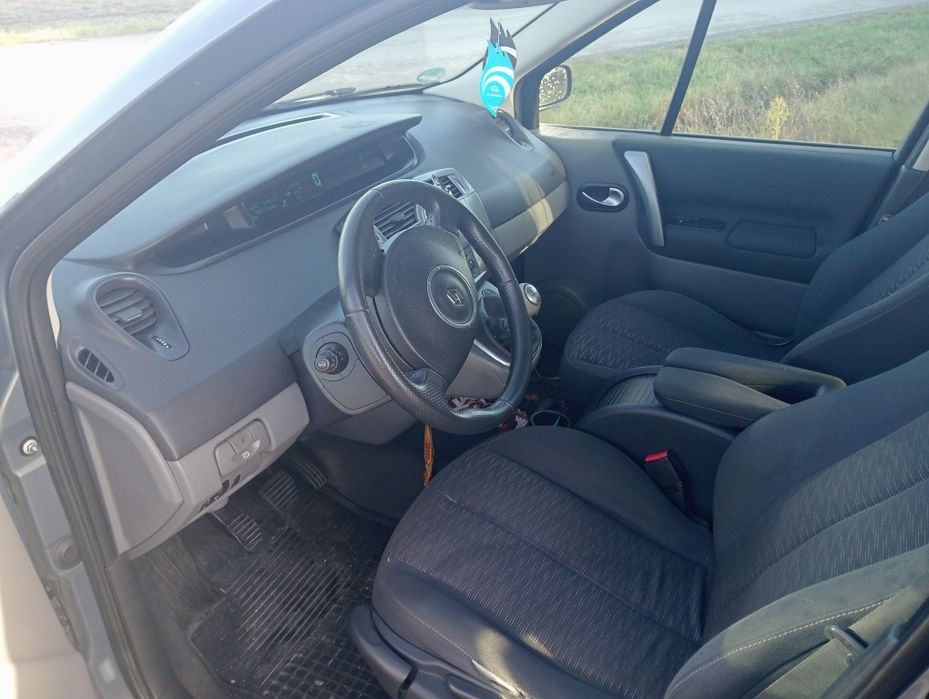 Renault Megane Scenic ładny stan