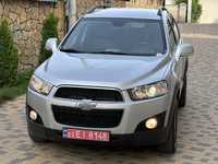 Chevrolet Captiva 2.2D Automat