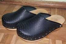 Berkemann - Drewniaki, chodaki zdrowotne, buty medyczne