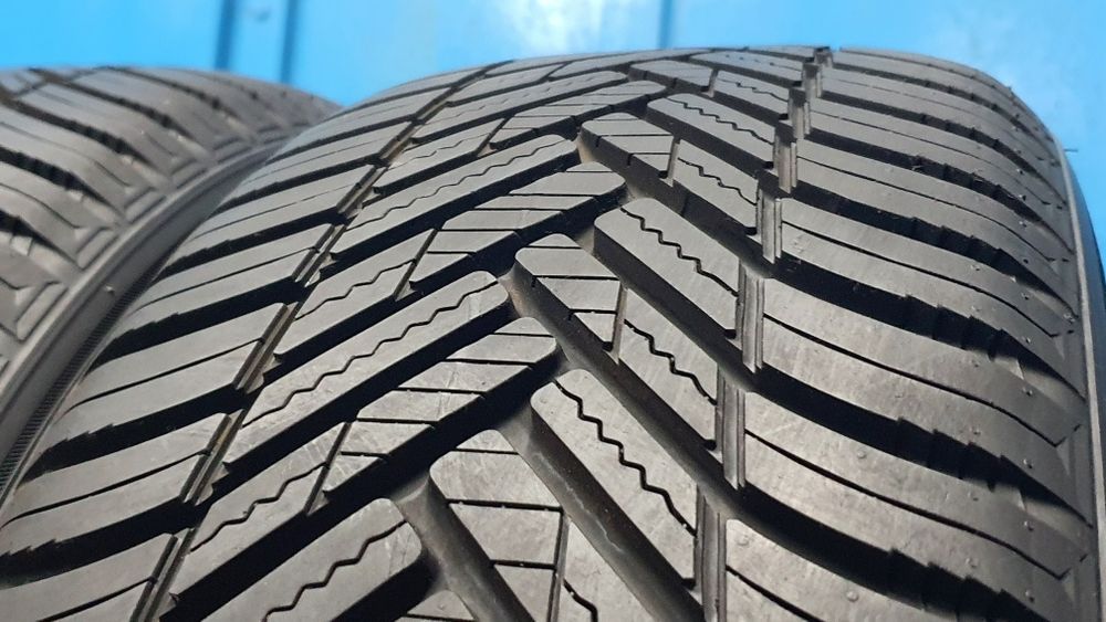 205/50 R17 Markowe opony całoroczne Hankook ! Rok 2022