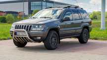 Jeep Grand Cherokee 2.7 CRD Limited 2002r.